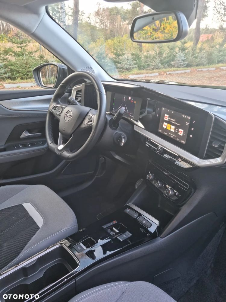 Opel Mokka 1.2 DI Turbo Automatik Edition - 24