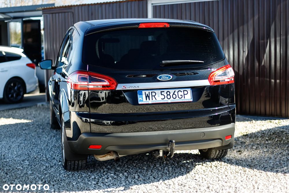 Ford S-Max 2.0 FF Titanium - 12