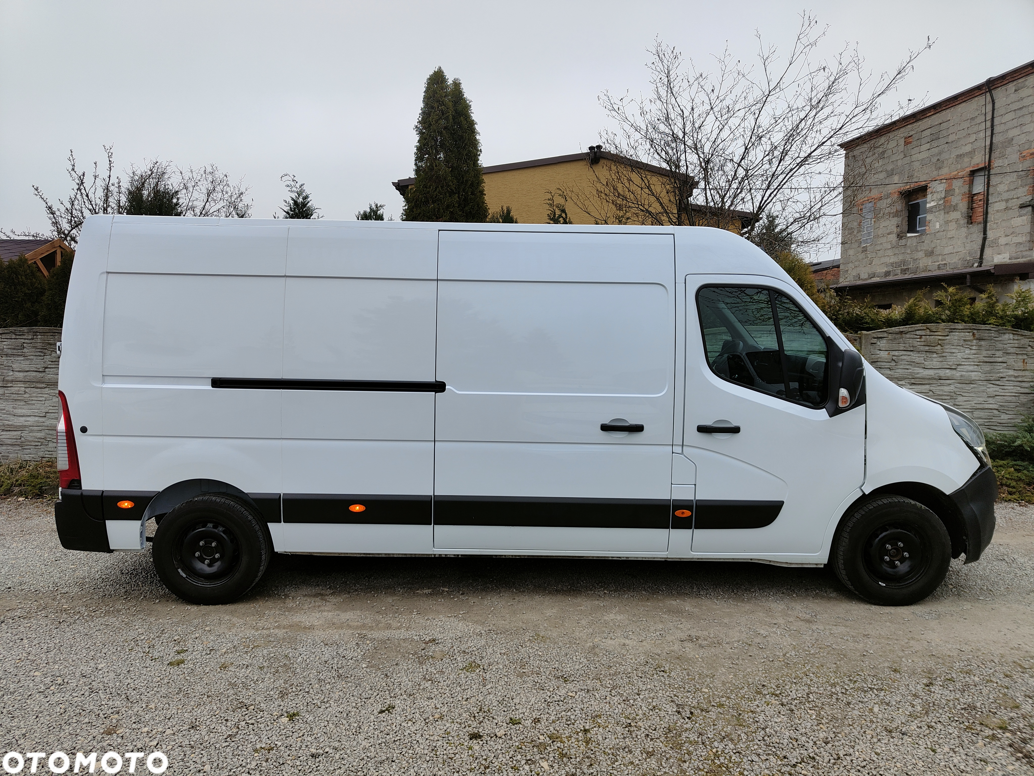 Opel Movano L3H2 Maxi  2.3 dci 180KM 11.2021 Klima Nawigacja Tempomat - 10
