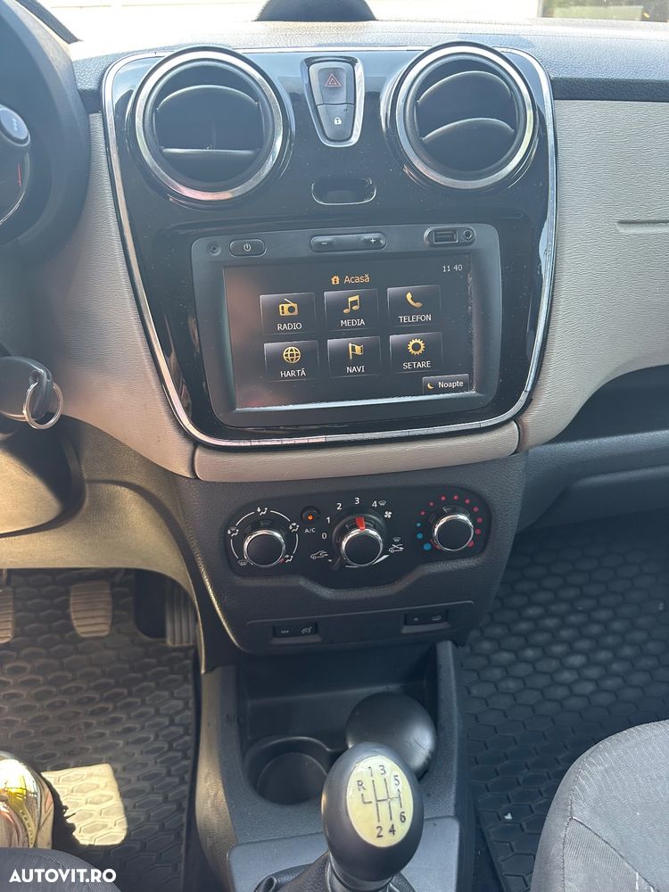 Dacia Lodgy - 13
