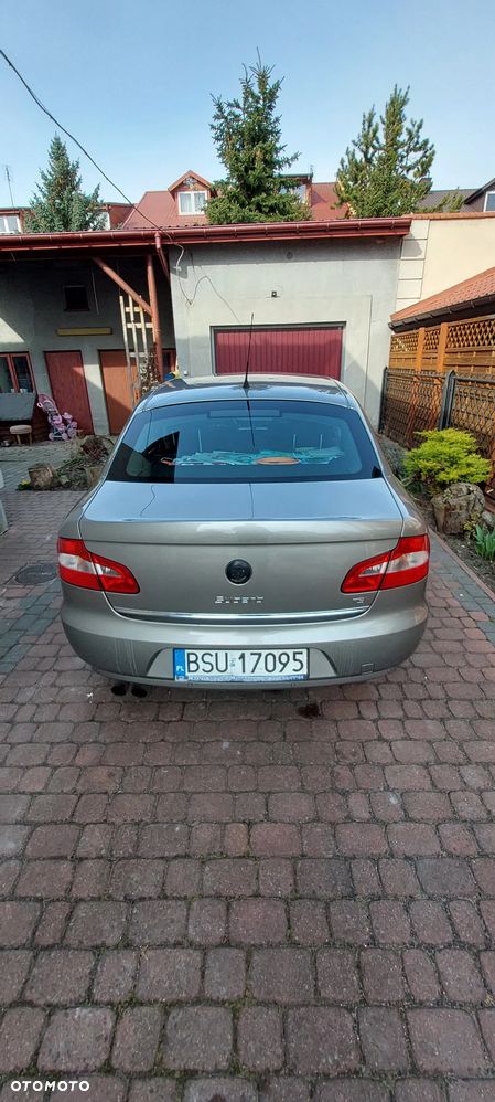 Skoda Superb 1.8 TSI Ambition - 4