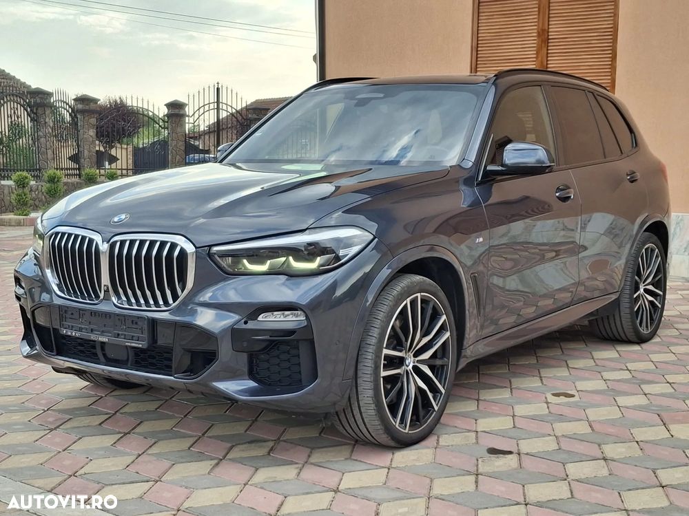 BMW X5 - 9