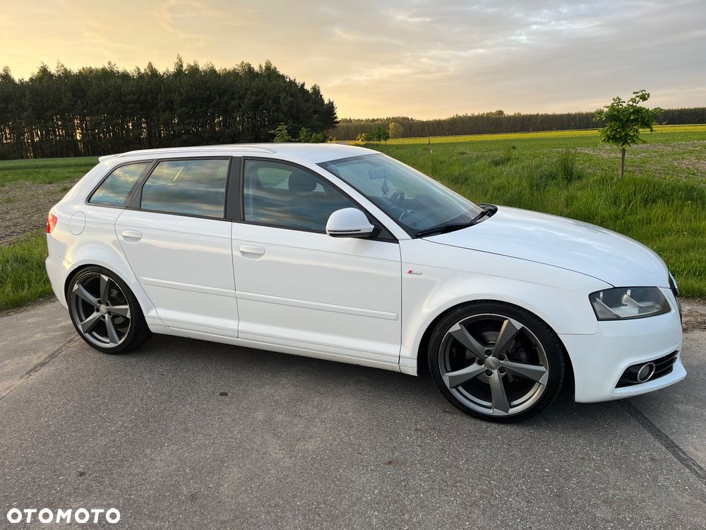 Audi A3 Sportback 2.0 TDI Ambition - 6