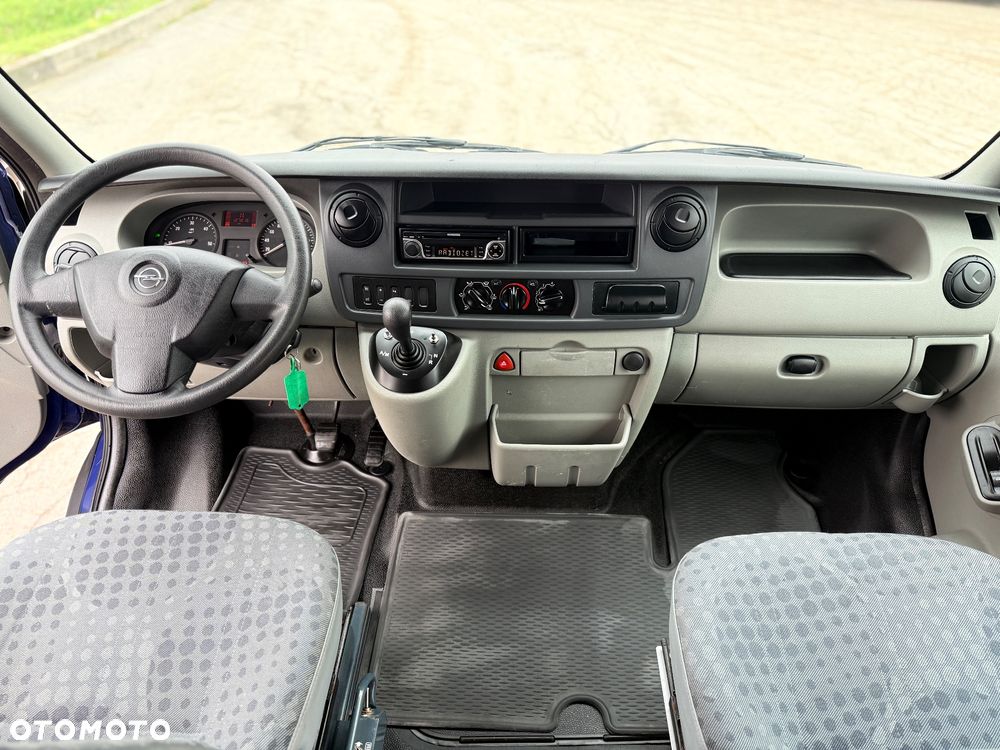 Opel Movano - 16
