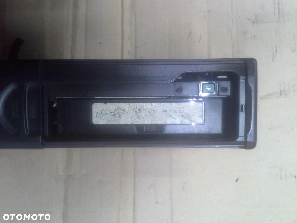 BMW E46 FL radio 65-52-6 934409 DVD czytnik navi zmieniarka komplet - 23