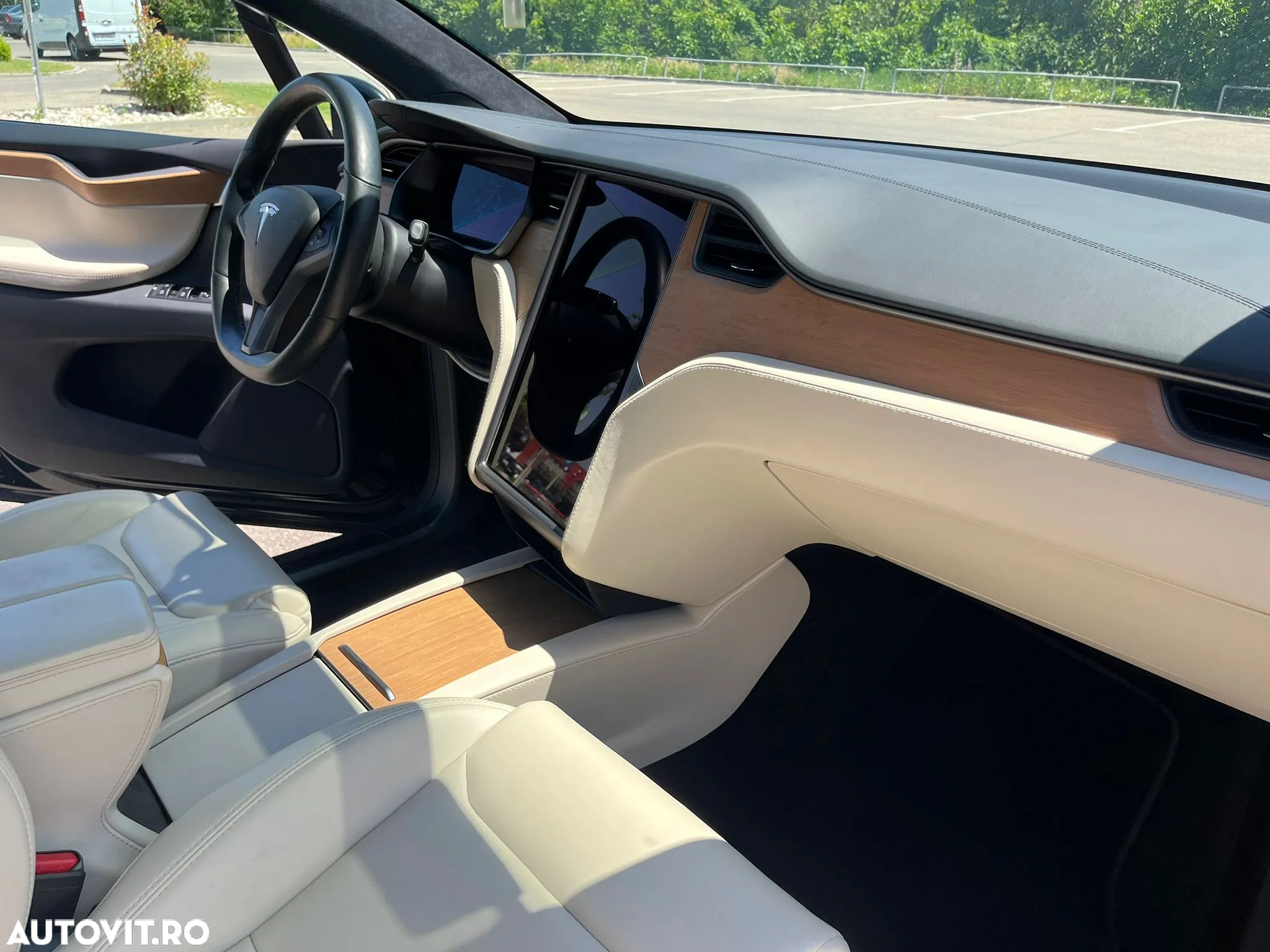 Tesla Model X Maximale Reichweite - 22