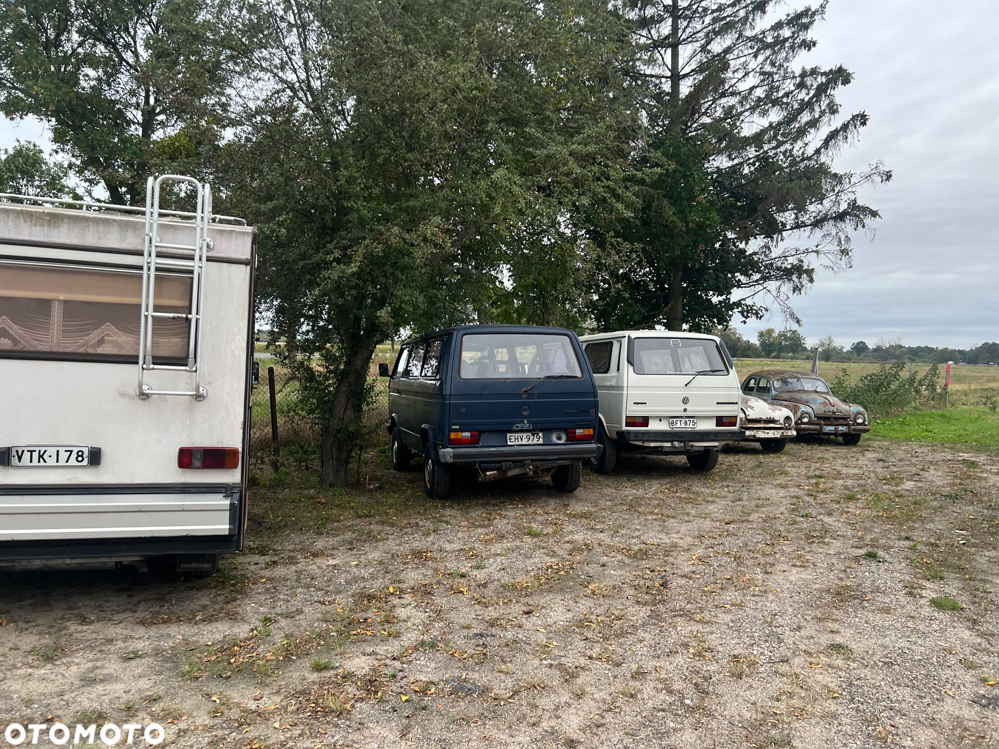 Volkswagen T3 Camper Matkaaja , nie caravelle - 20