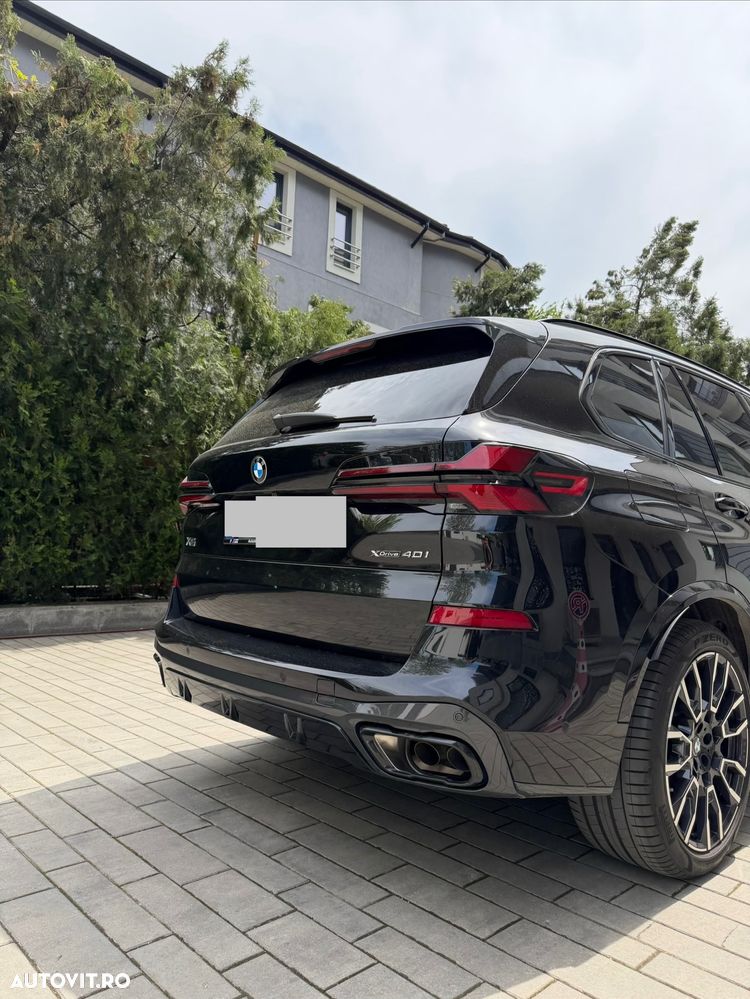 BMW X5 - 7