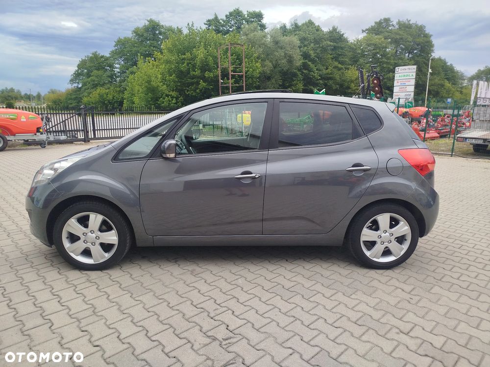 Kia Venga 1.6 CVVT Dream-Team Edition - 8