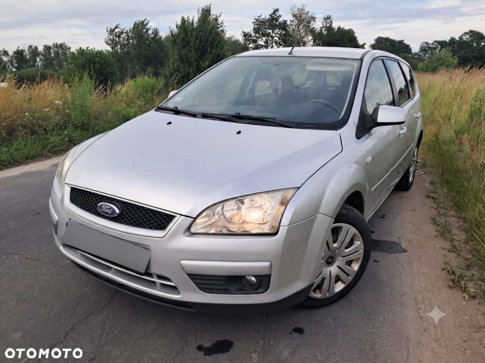Ford Focus - 1