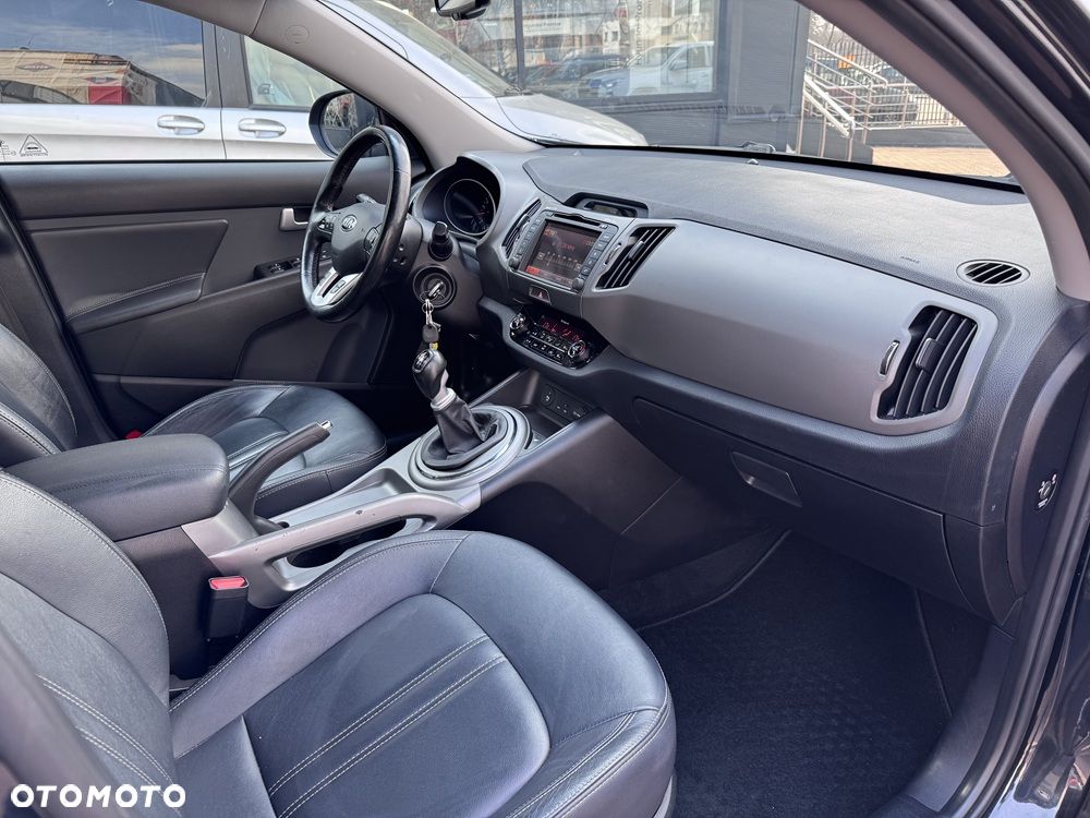 Kia Sportage - 20