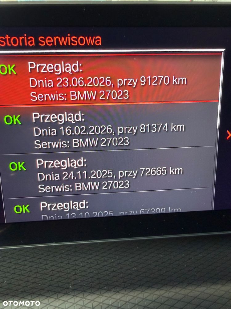 BMW Seria 5 520d xDrive mHEV M Sport sport - 11