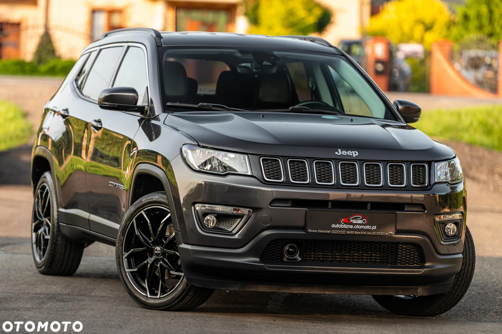 Jeep Compass 1.4 MultiAir Business Line - 3