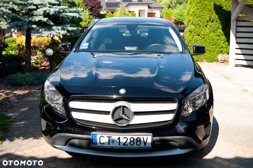 Mercedes-Benz Gla 2014 photo 2