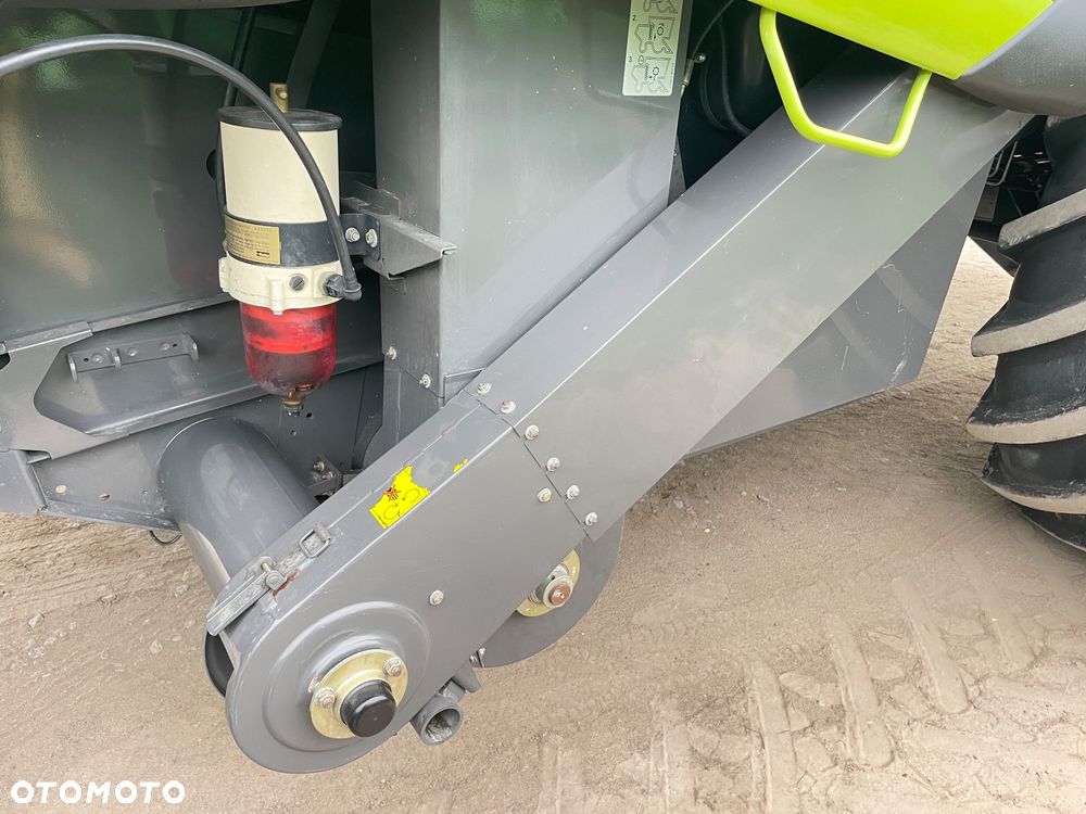 Claas Lexion 540 - 14