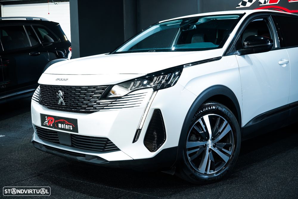 Peugeot 5008 BlueHDI 130 Allure Pack - 3