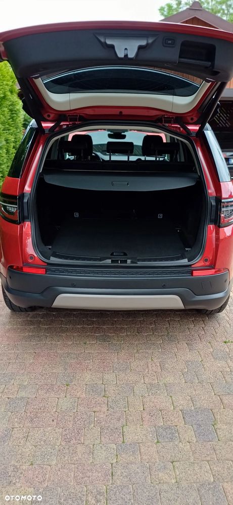 Land Rover Discovery Sport 2.0 D180 S - 10