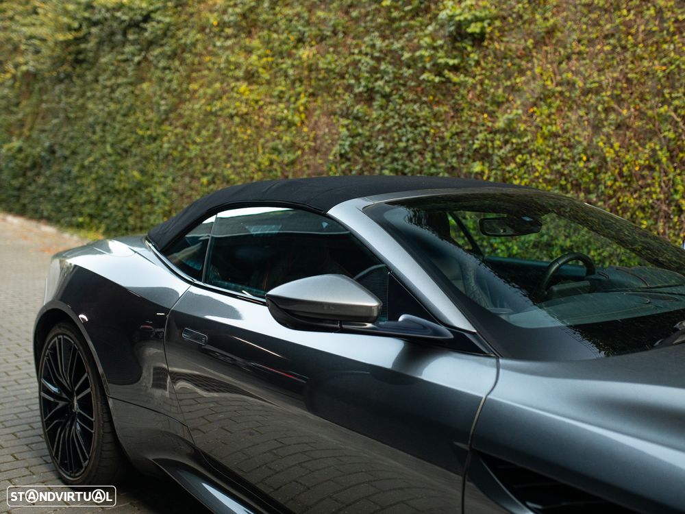 Aston Martin DBS Volante Superleggera - 23