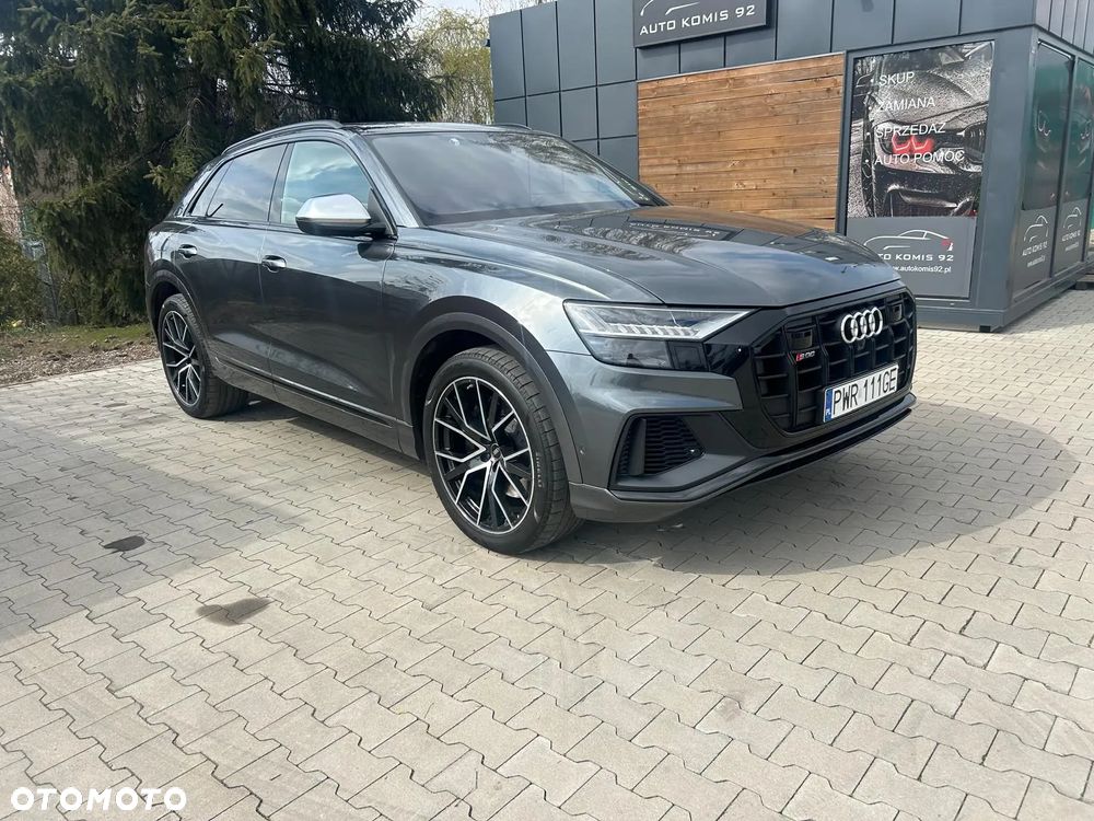 Audi SQ8 TDI mHEV Quattro Tiptronic - 1