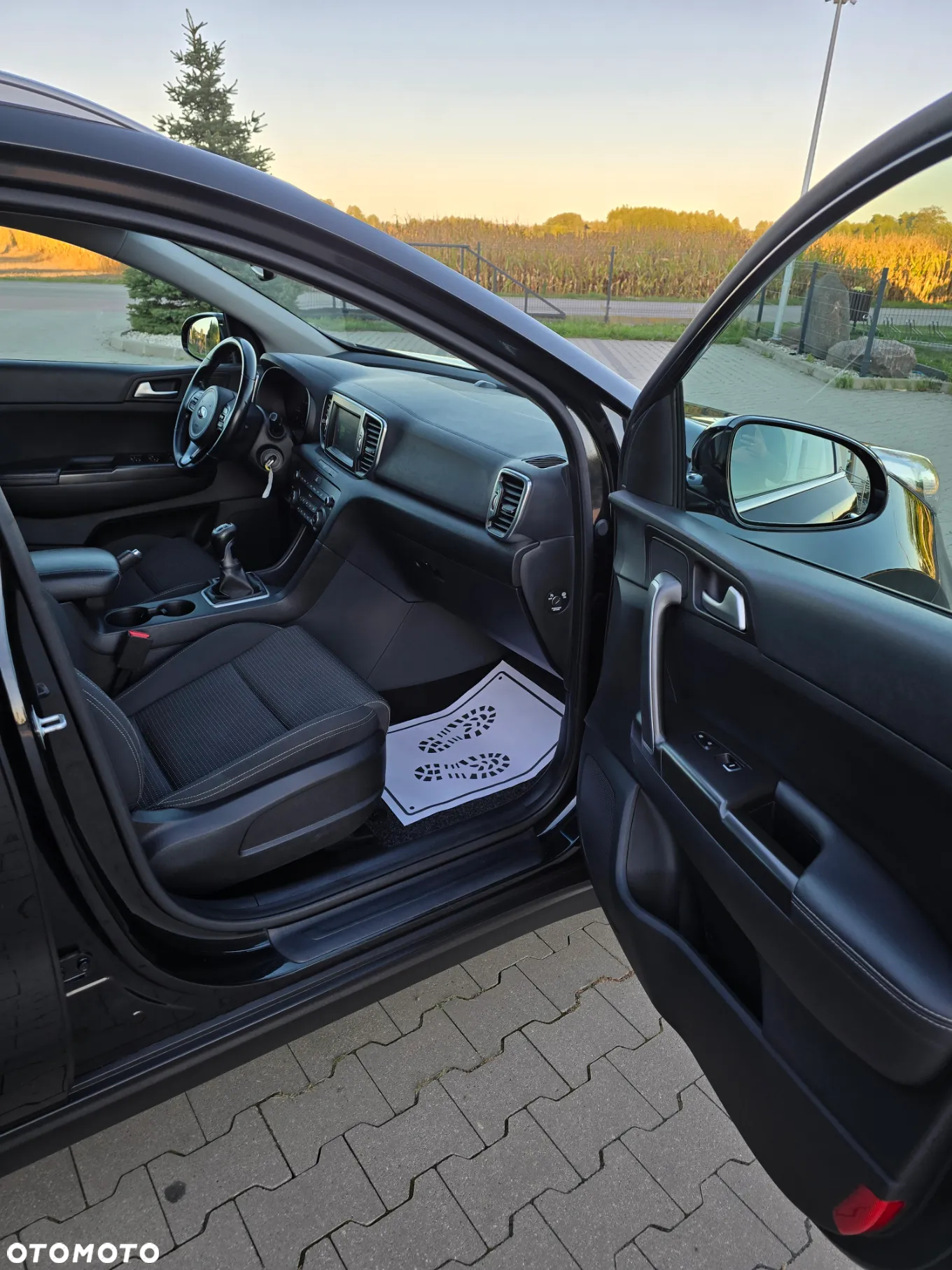 Kia Sportage 1.7 CRDI Business Line 2WD - 25