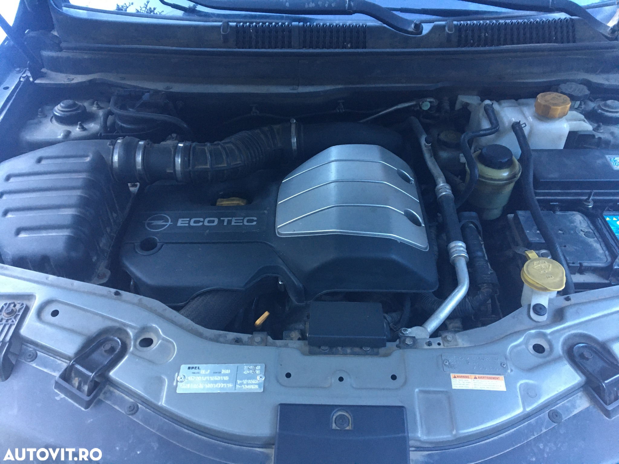 Opel Antara 2.0 Cosmo - 9