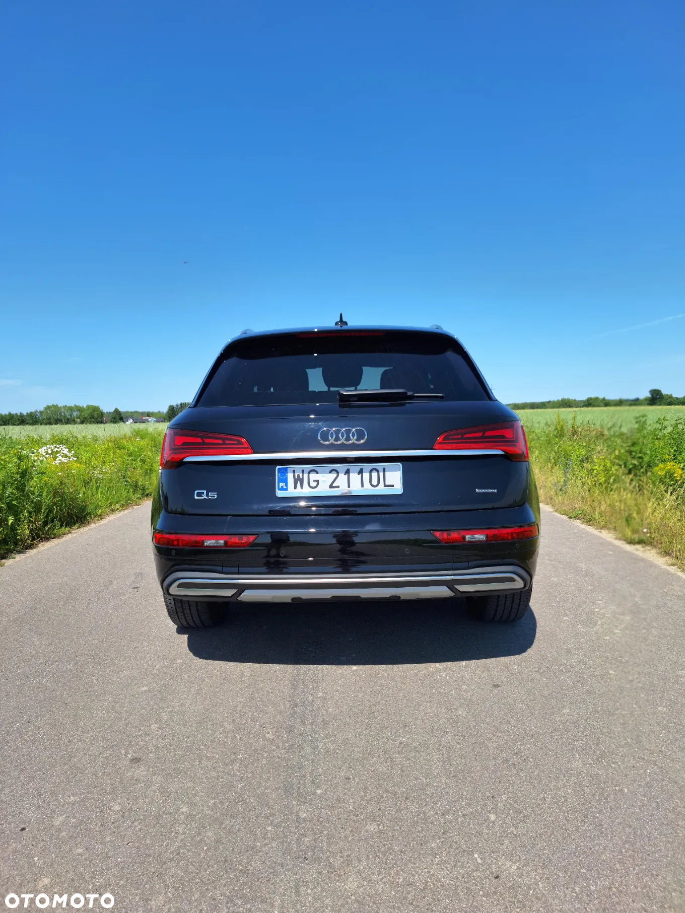 Audi Q5 45 TFSI quattro S tronic - 6