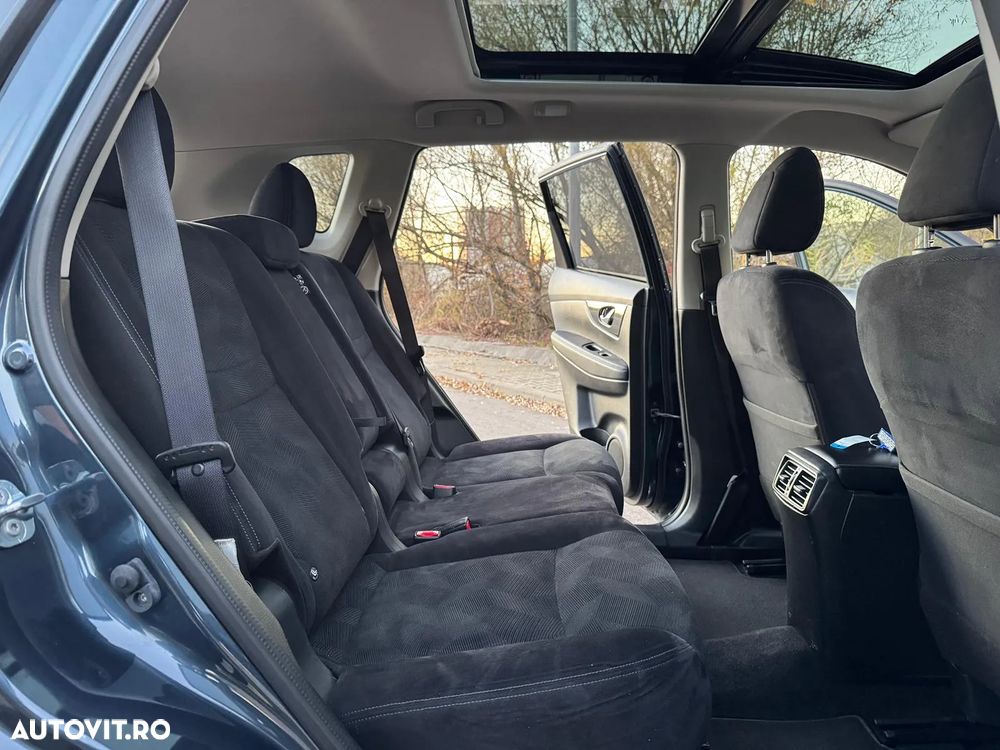 Nissan X-Trail 1.6 dCi Xtronic Tekna - 21