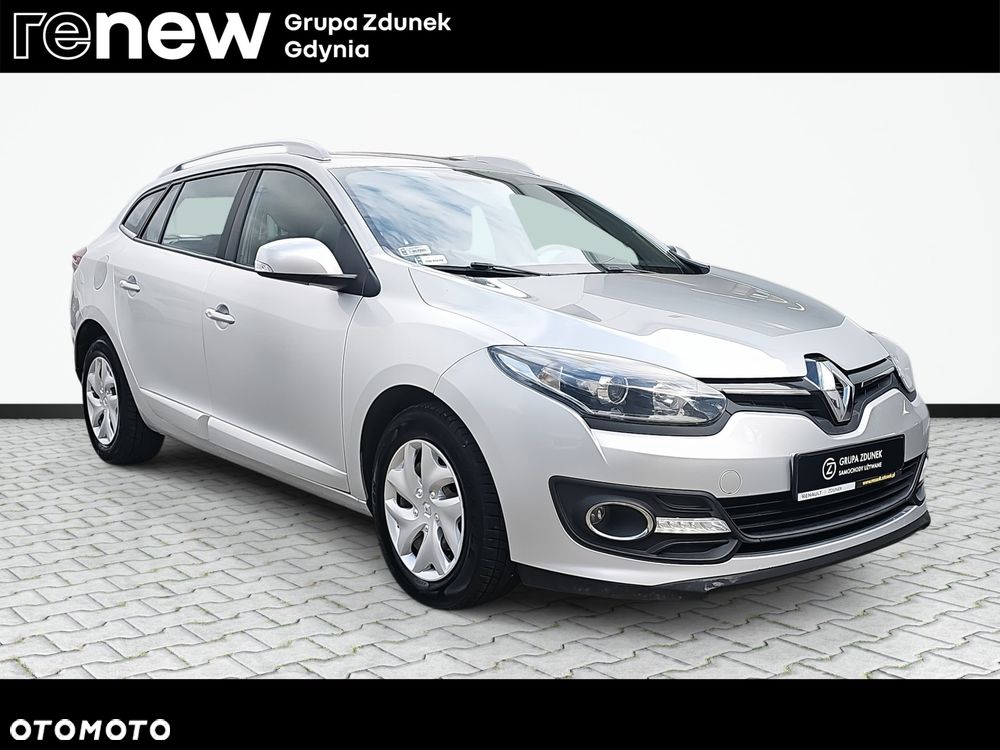 Renault Megane 1.5 dCi Life - 3