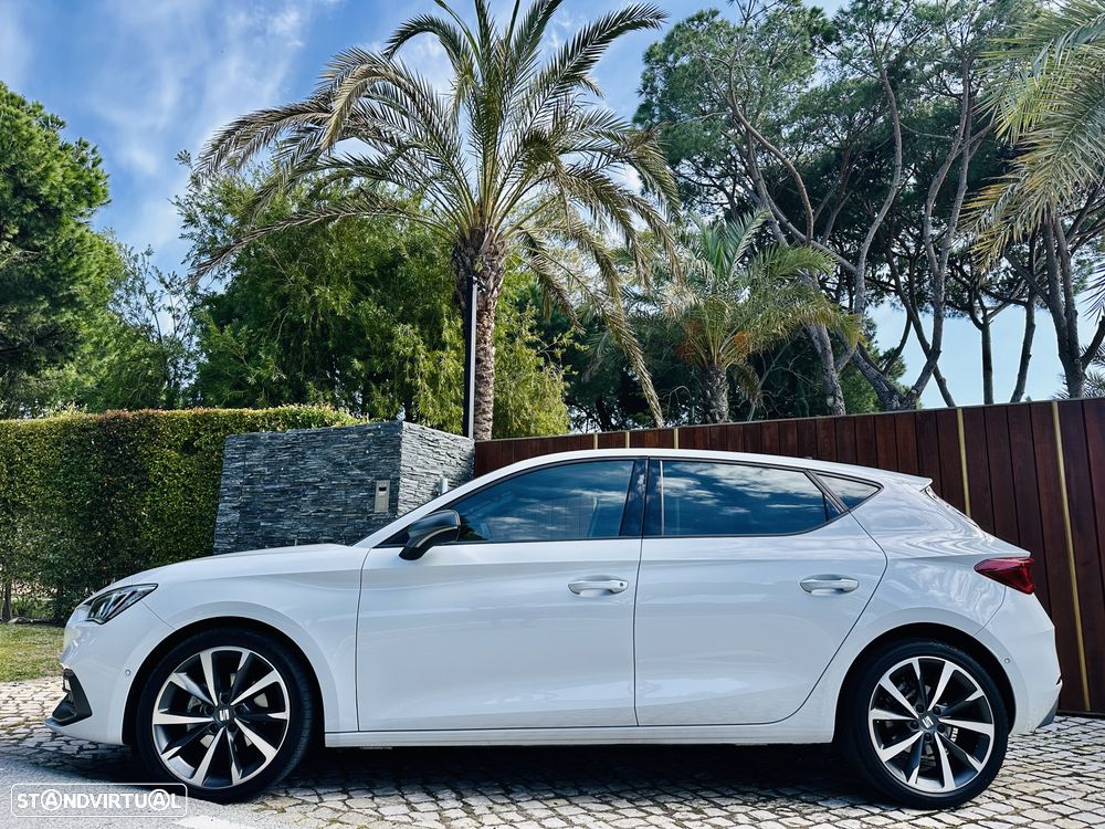 SEAT Leon 2.0 TDI FR DSG - 5