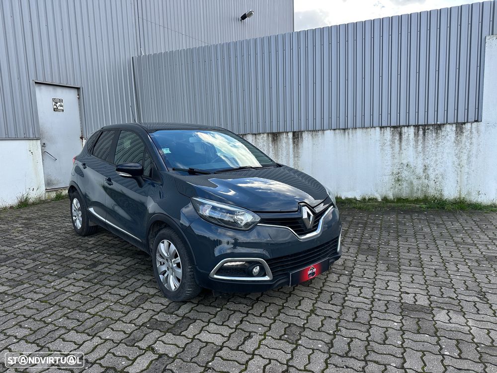 Renault Captur ENERGY dCi 90 EDC Intens - 2