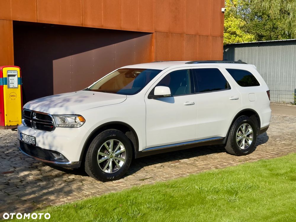Dodge Durango 3,6 Limited - 17