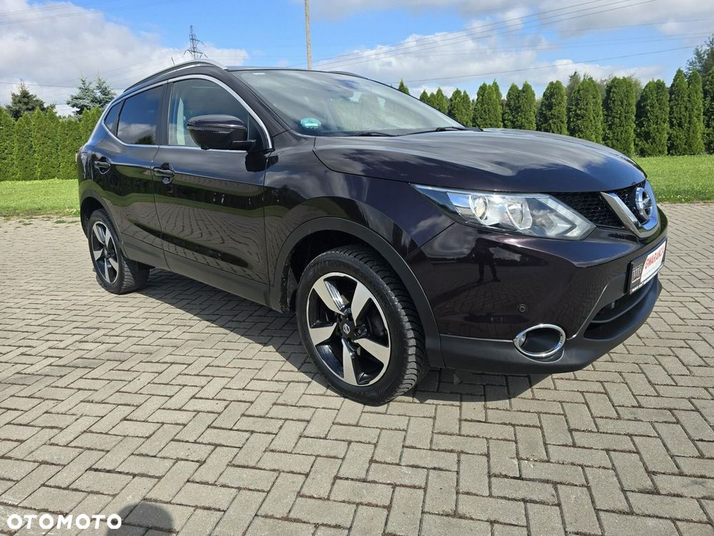 Nissan Qashqai - 2