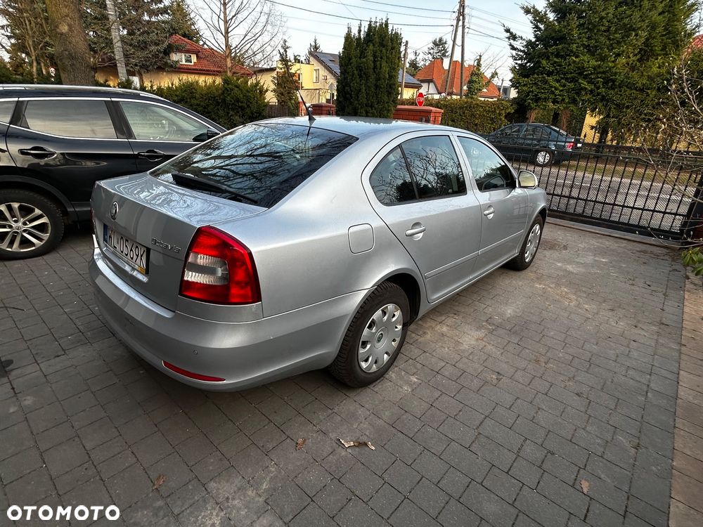 Skoda Octavia 1.4 TSI Ambiente - 6
