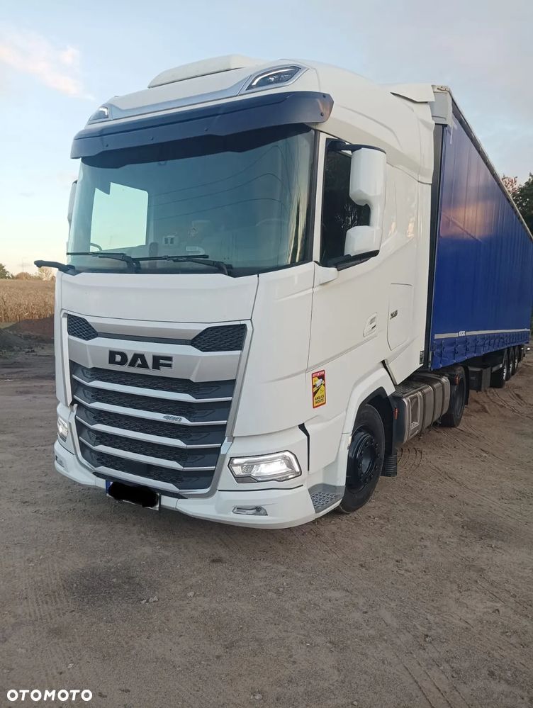 DAF XG - 1