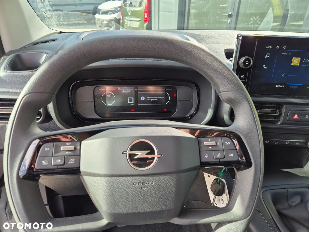 Opel Combo M - 13