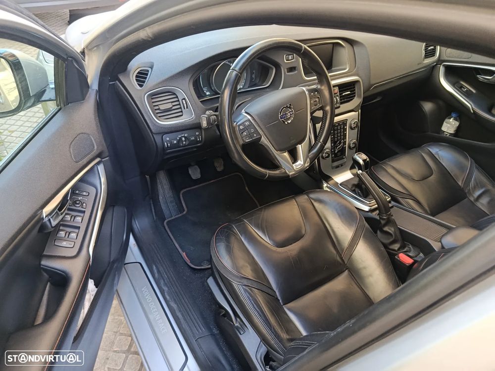 Volvo V40 2.0 D2 VOR - 5