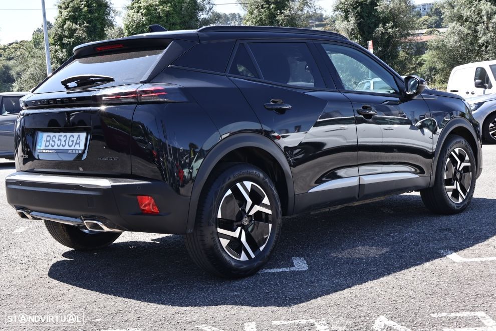 Peugeot 2008 1.2 Hybrid Allure e-DCS6 - 3
