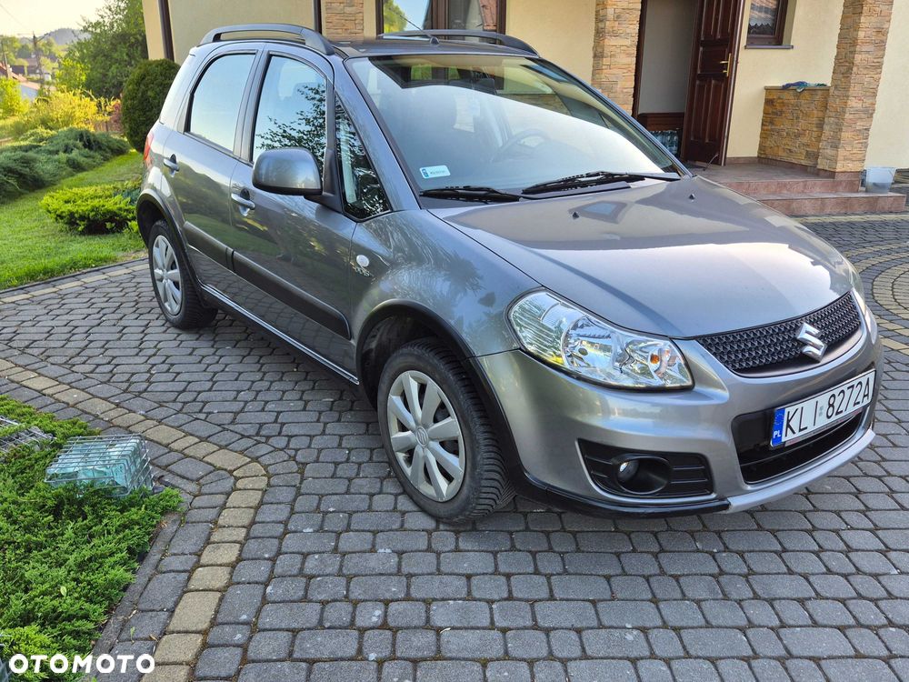 Suzuki SX4 - 1