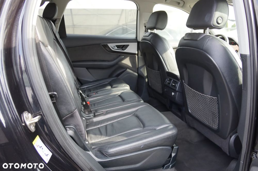 Audi Q7 3.0 TDI ultra Quattro Tiptronic - 35