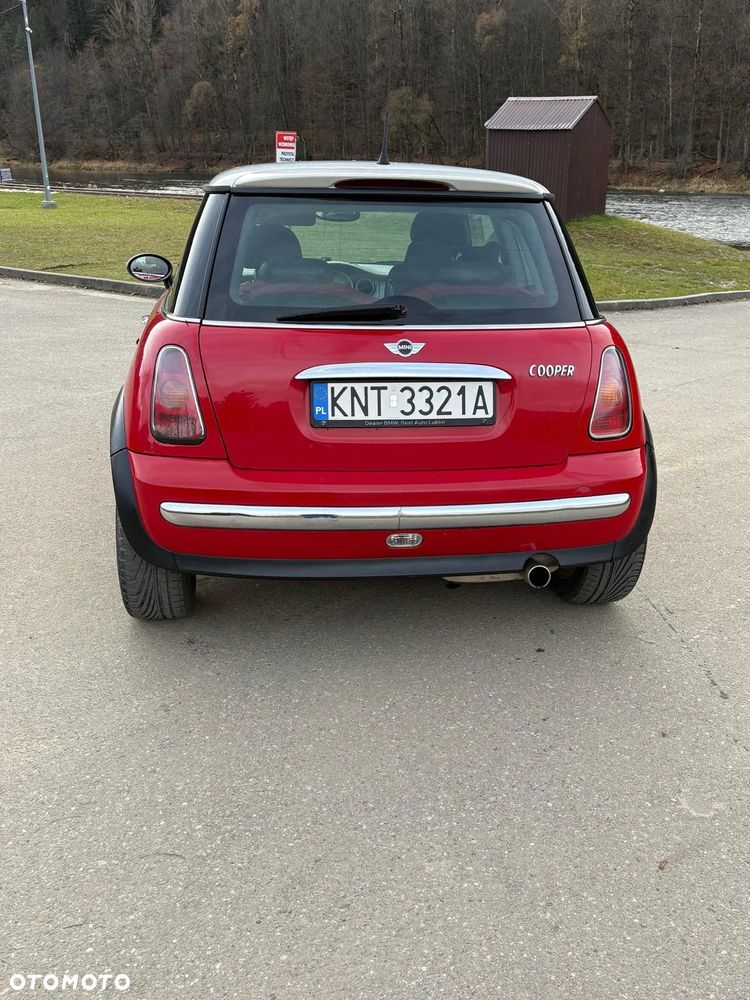 MINI Cooper chili - 3