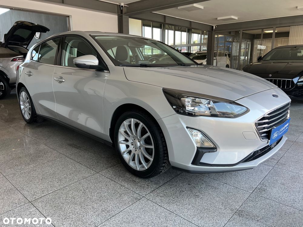 Ford Focus 1.0 EcoBoost mHEV Titanium - 4