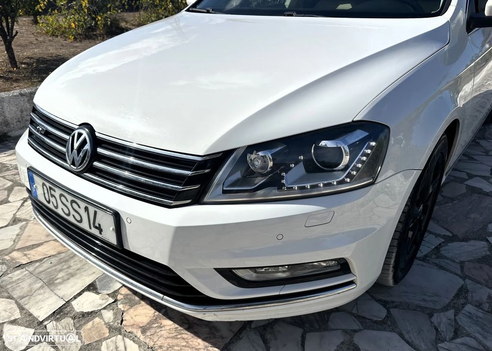 VW Passat Variant - 4