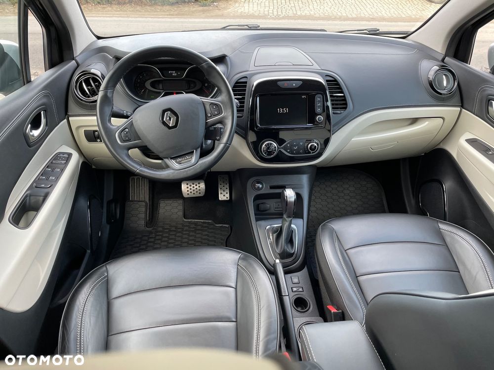 Renault Captur 1.2 Energy TCe Initiale Paris EDC - 10