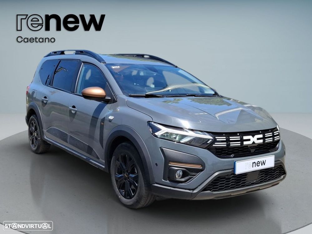 Dacia Jogger 1.0 TCe Extreme 7L - 10