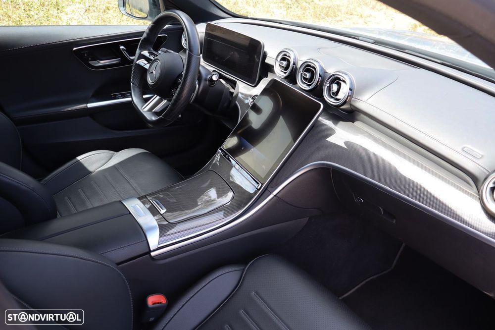 Mercedes-Benz C 300 e AMG Line - 8