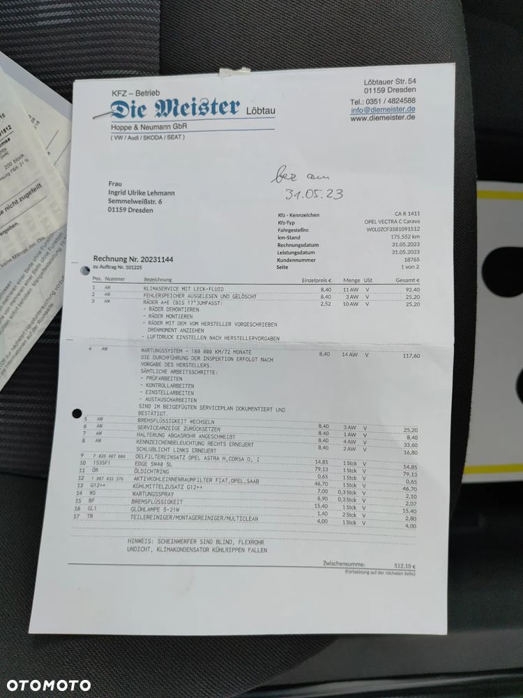 Opel Vectra 1.8 - 26