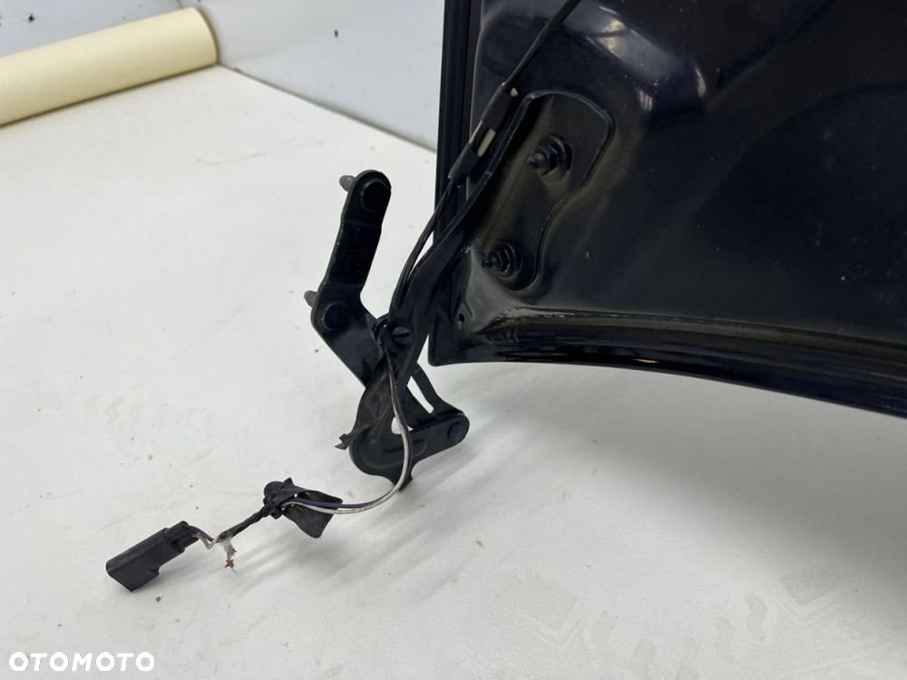 Maska Ford S-Max MK1 Galaxy MK2 06-10r. pokrywa silnika + zawiasy maski - 14