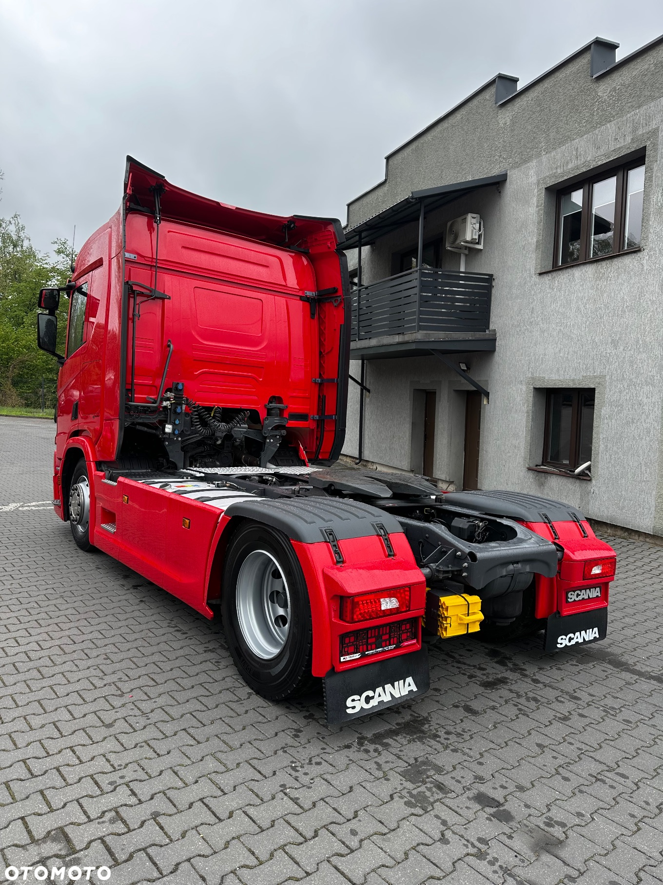 Scania R450 niska kabina, bardzo zadbana - 4