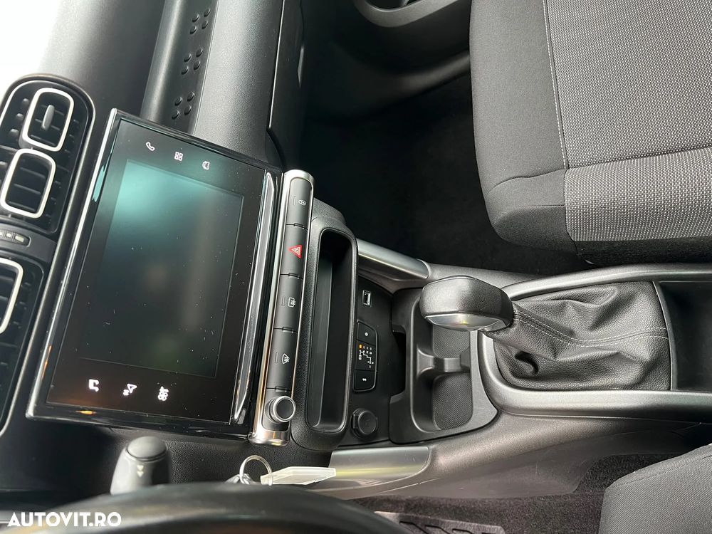 Citroën C3 AIRCROSS PureTech 110 Stop & Start EAT6 OPF Shine - 19