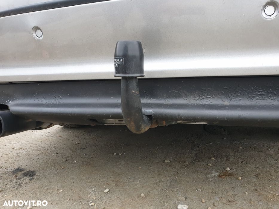 Carlig remorcare bmw e46 - 1